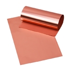 SGS Rode Electrodeposited Koperfolie 4oz 140micron 0.14mm, 99,95% Zuiverheidskoper voor Beveiligingsband