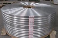 5 de Legering van de micronaluminiumfolie, Met een laag bedekte de Aluminiumfoliestroken van Oppervlaktecondensatoren dun