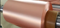 Laag Profiel 10 Mic Copper Foil Roll, Elektrolytische het Koperfolie van 10um voor FCCL