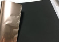 Zwart gemaakte Gerolde Koperfolie met zwarte steen side70um 35um die in Flexibel Koper Bekleed Laminaat wordt gebruikt