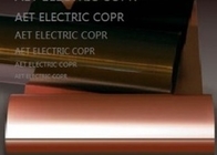 Dubbele zij Flexibele Koper Beklede Gelamineerde FCCL 250mm breedte voor PCB