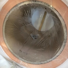 0,1 mm 0,14 mm dik koperfolie Breedte 1320 mm voor RF MRI-afscherming
