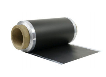 Aluminiumfolie met koolstofcoating met uitstekende corrosiebestendigheid