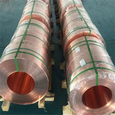 0.28mm Koperstrook Folie C110 Cu ETP CW004A CU58 C11000