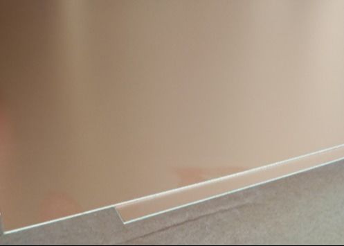 35 μm Hoogfrequente koperen folie voor micro-golfvorming voor hoogfrequente PCB's