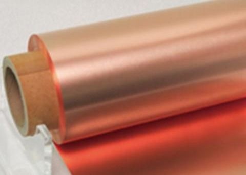 35 μm Hoogfrequente koperen folie voor micro-golfvorming voor hoogfrequente PCB's