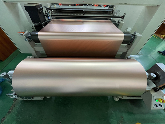 Lage de Folie50um 70um 90um Rode Kleur van het Profielkoper voor Samsung-Telefoon Heatsink