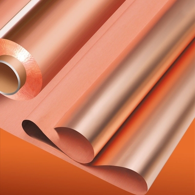 520mm/630mm Gerold die het Bladmetaal van de Koperfolie voor PCB zwart wordt gemaakt
