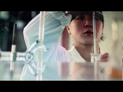 Gezwart rolgewalste koperfolie met zwarte matte zijde 70um 35um gebruikt in flexibel koperbekleed laminaat